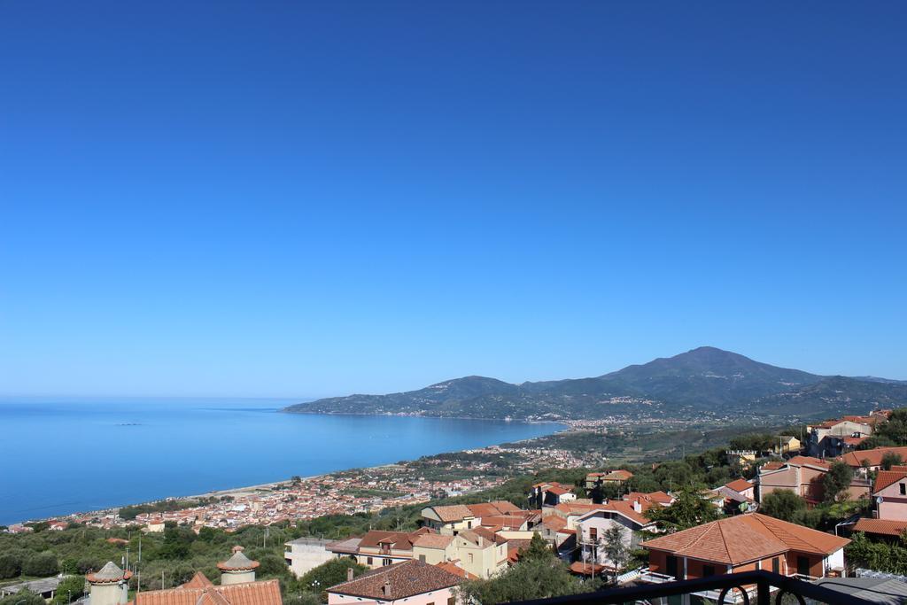Willa La Terrazza Sul Mare Ascea Pokój zdjęcie